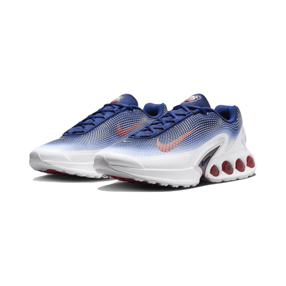 Nike Air Max DN 'Light Magenta / Black / Light Photo Blue' Мужские