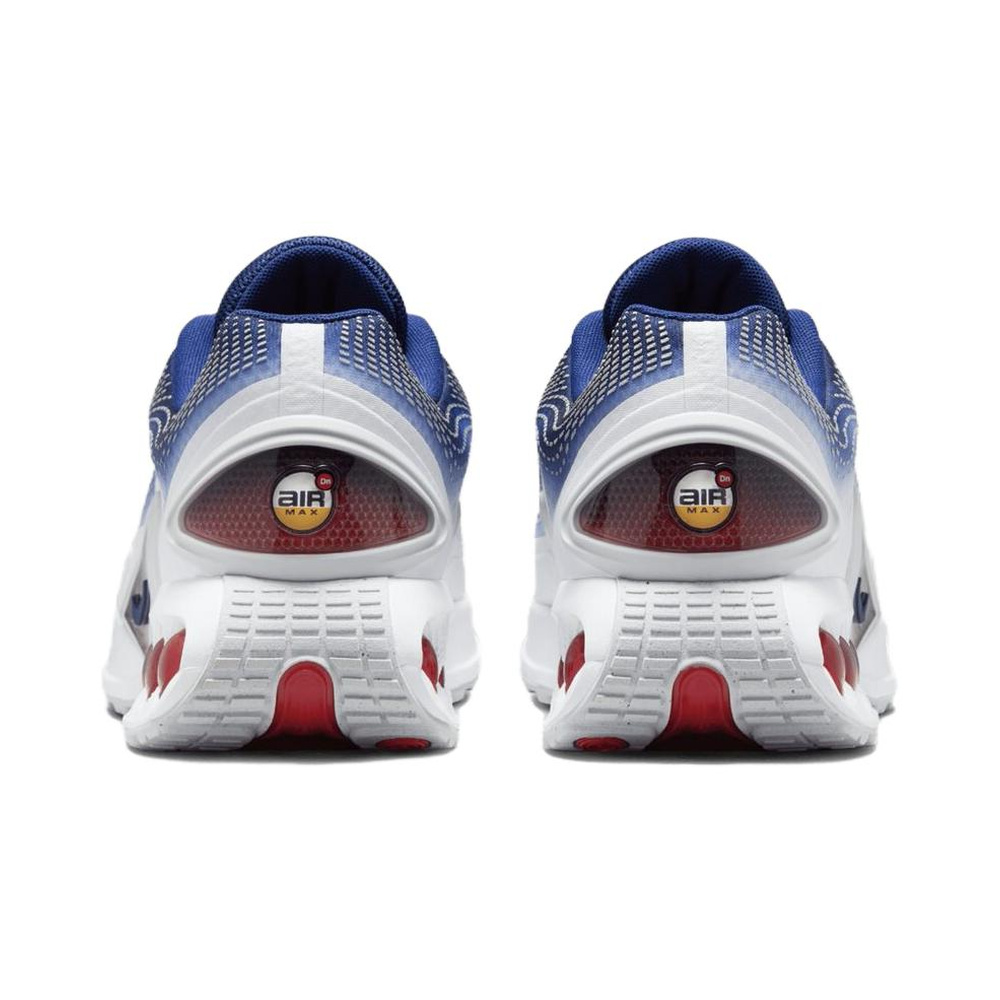 Nike Air Max DN 'Light Magenta / Black / Light Photo Blue' Мужские