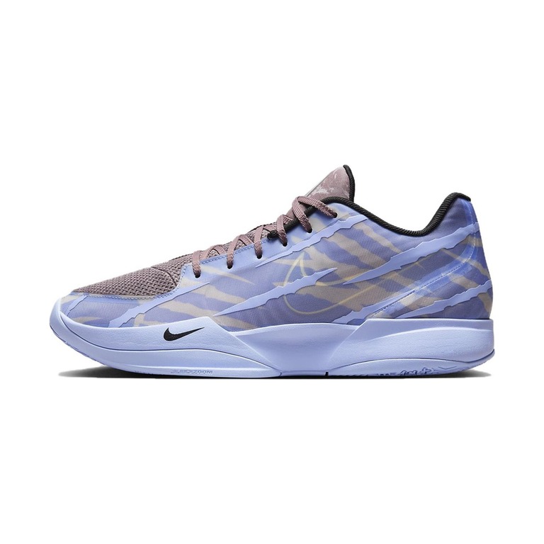 Nike Ja Morant 2 'Platinum Tint / Grey Fog / Iron Grey / Reflect Silver' Мужские