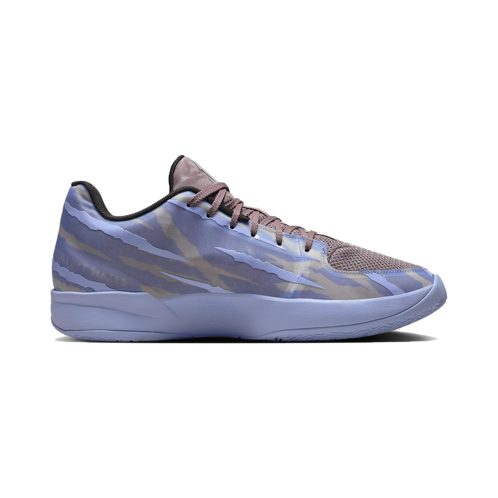 Nike Ja Morant 2 'Platinum Tint / Grey Fog / Iron Grey / Reflect Silver' Мужские