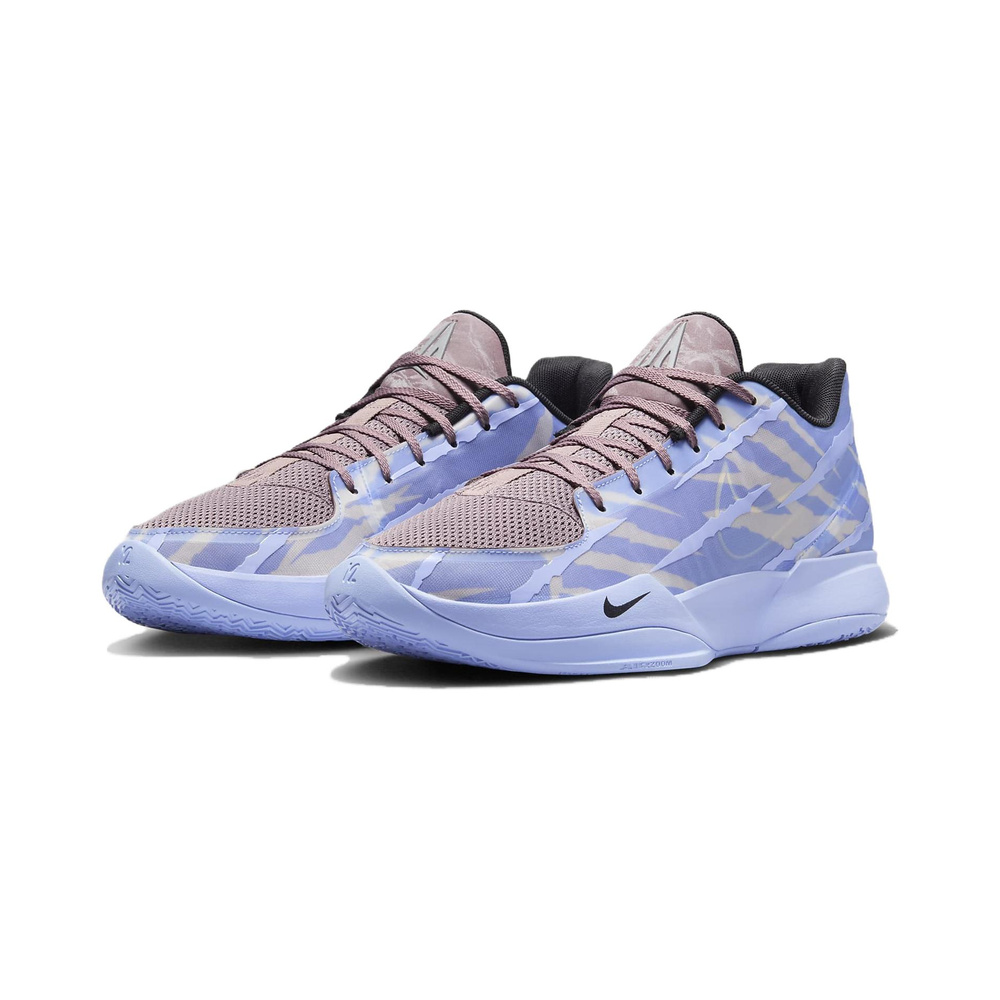 Nike Ja Morant 2 'Platinum Tint / Grey Fog / Iron Grey / Reflect Silver' Мужские