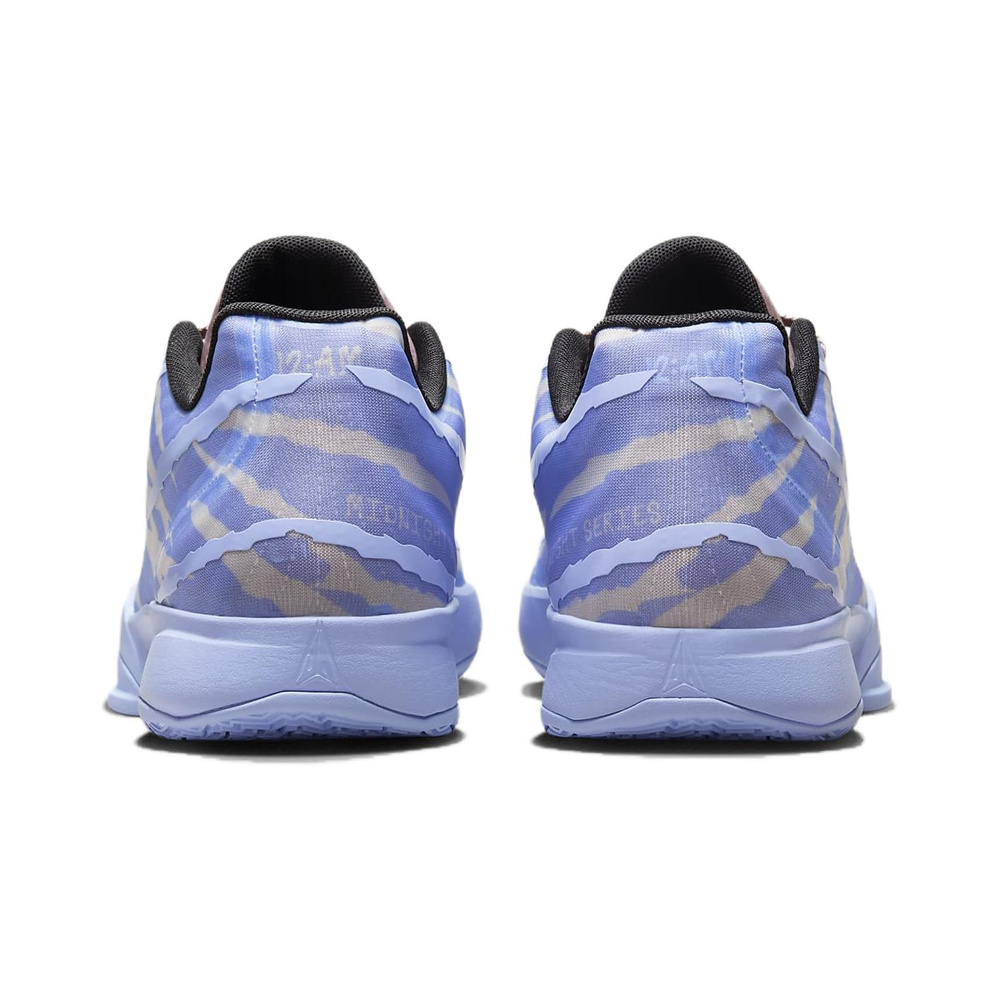 Nike Ja Morant 2 'Platinum Tint / Grey Fog / Iron Grey / Reflect Silver' Мужские
