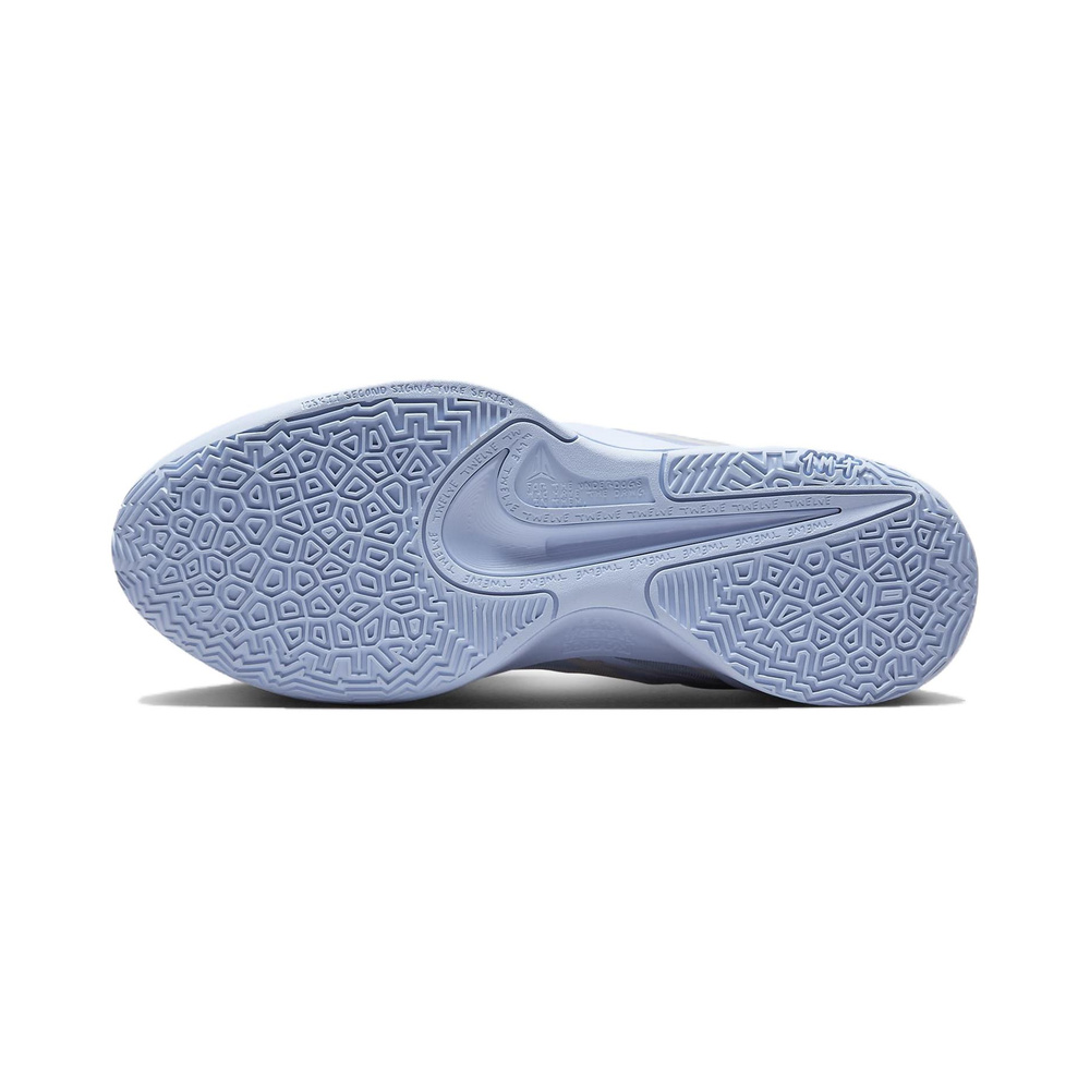 Nike Ja Morant 2 'Platinum Tint / Grey Fog / Iron Grey / Reflect Silver' Мужские