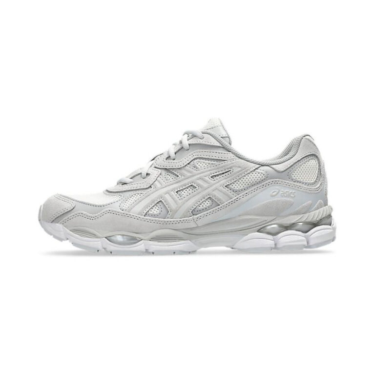 ASICS Gel-Nyc 'Grey White' Мужские
