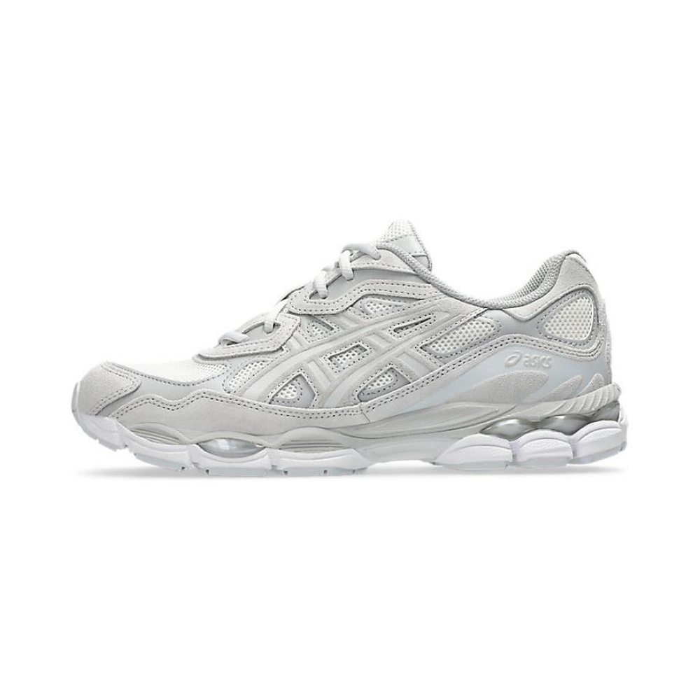 Grey White
