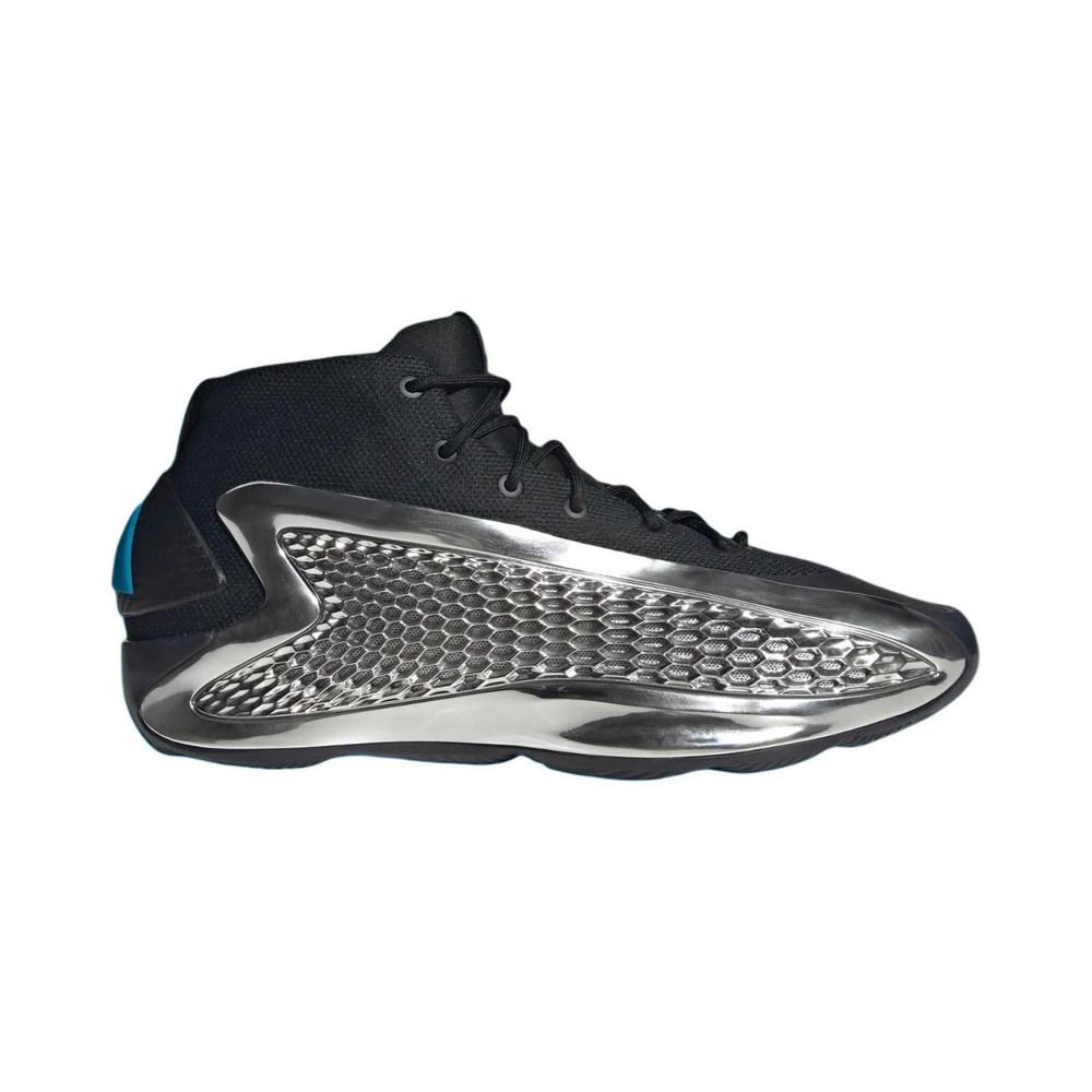 Adidas A.e. 1 'Ae Silver Metallic' Мужские