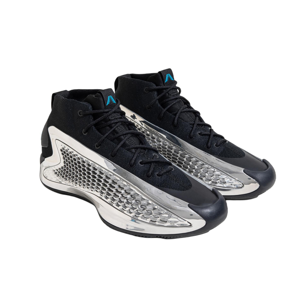 Adidas A.e. 1 'Ae Silver Metallic' Мужские