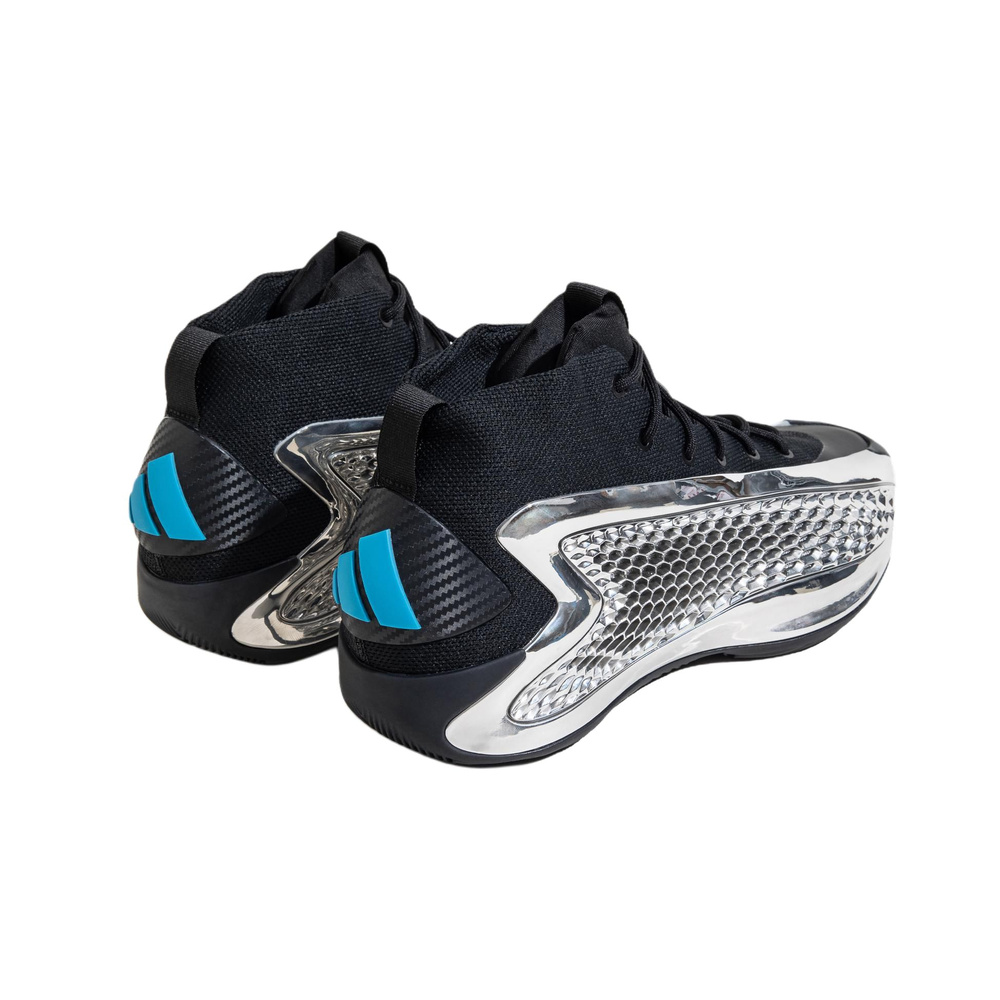 Adidas A.e. 1 'Ae Silver Metallic' Мужские