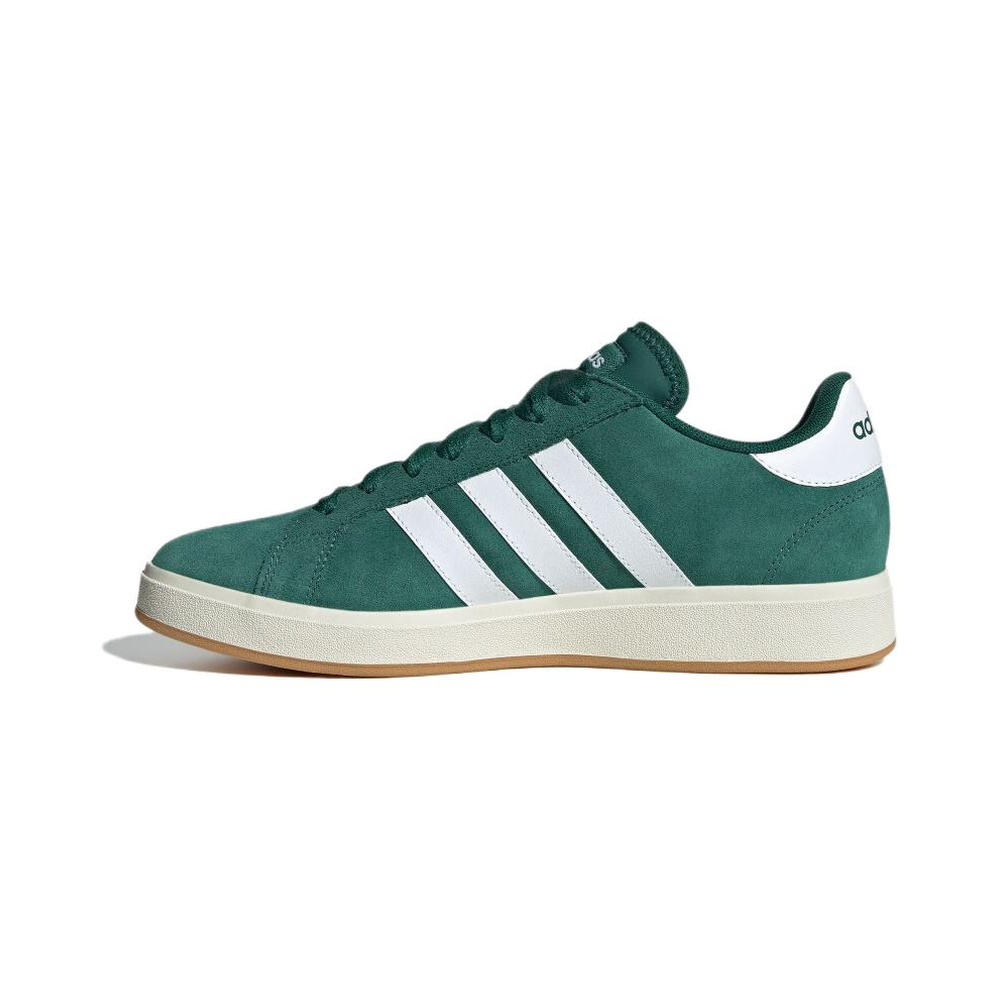 Adidas Grand Court Base 00s 'Green White Gum' Мужские