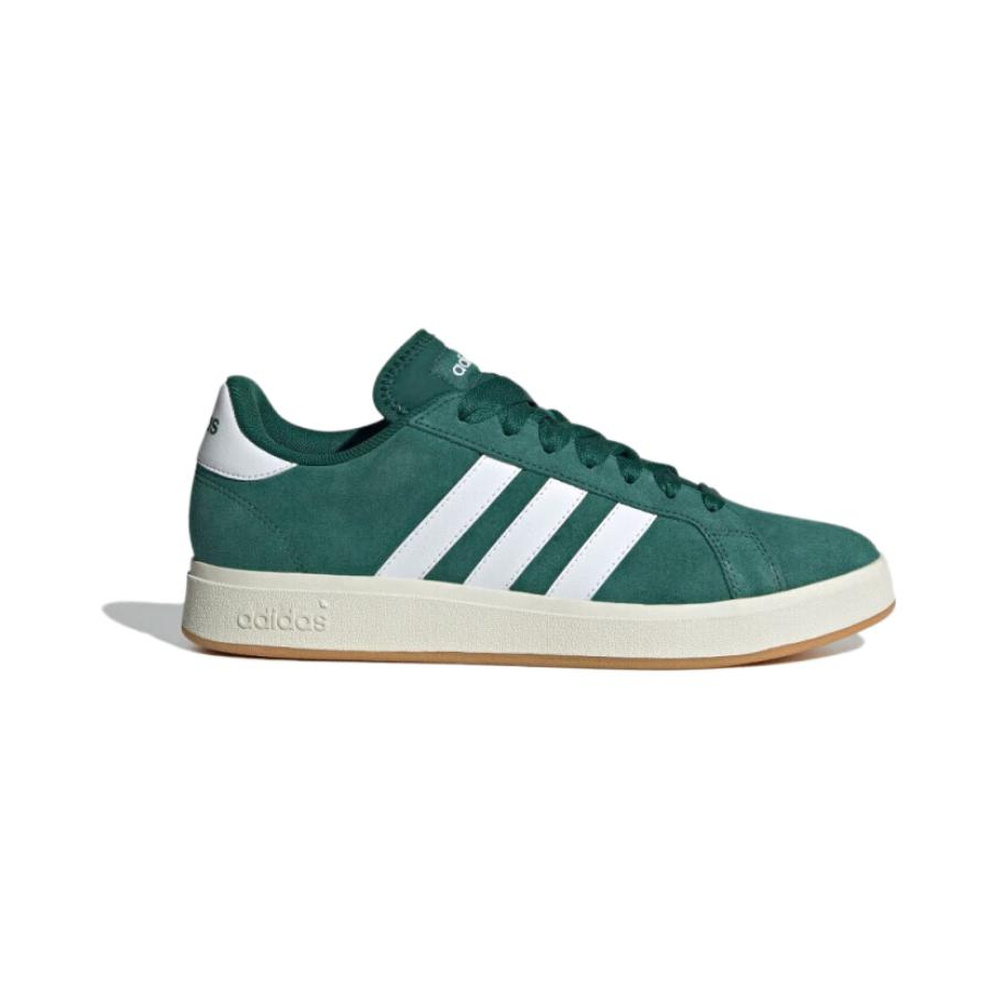 Adidas Grand Court Base 00s 'Green White Gum' Мужские