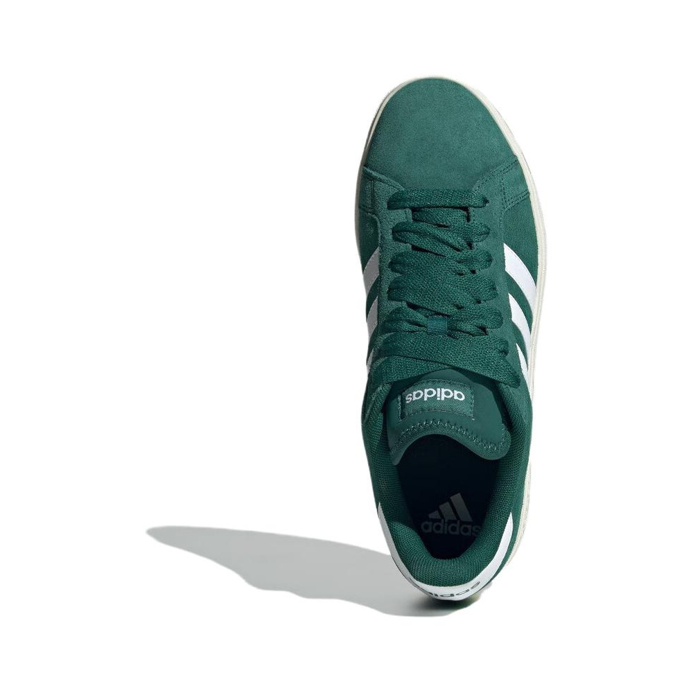 Adidas Grand Court Base 00s 'Green White Gum' Мужские