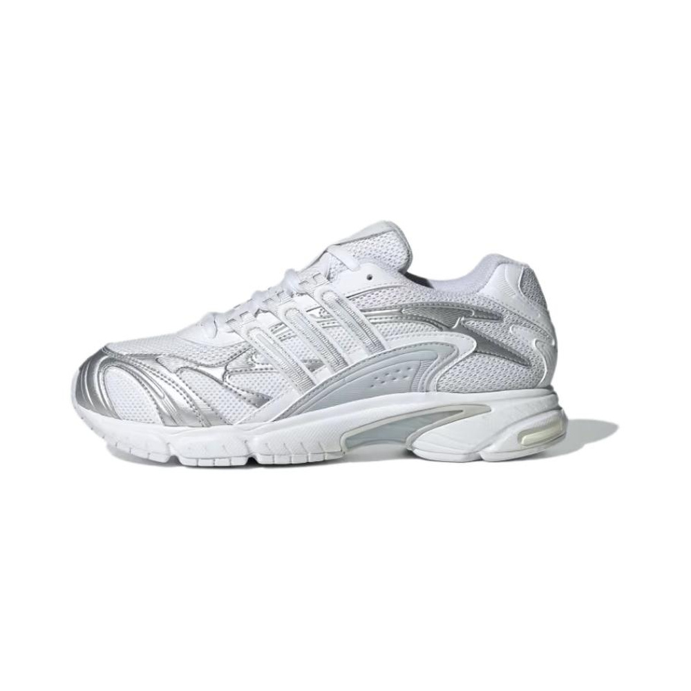 Adidas Temper Run 2.0 'White Silver' Женские