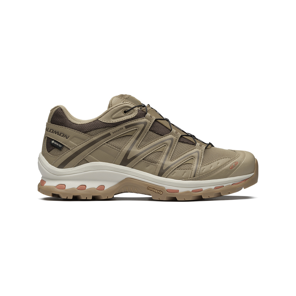 Salomon XT Quest 'Brown Grey' Мужские