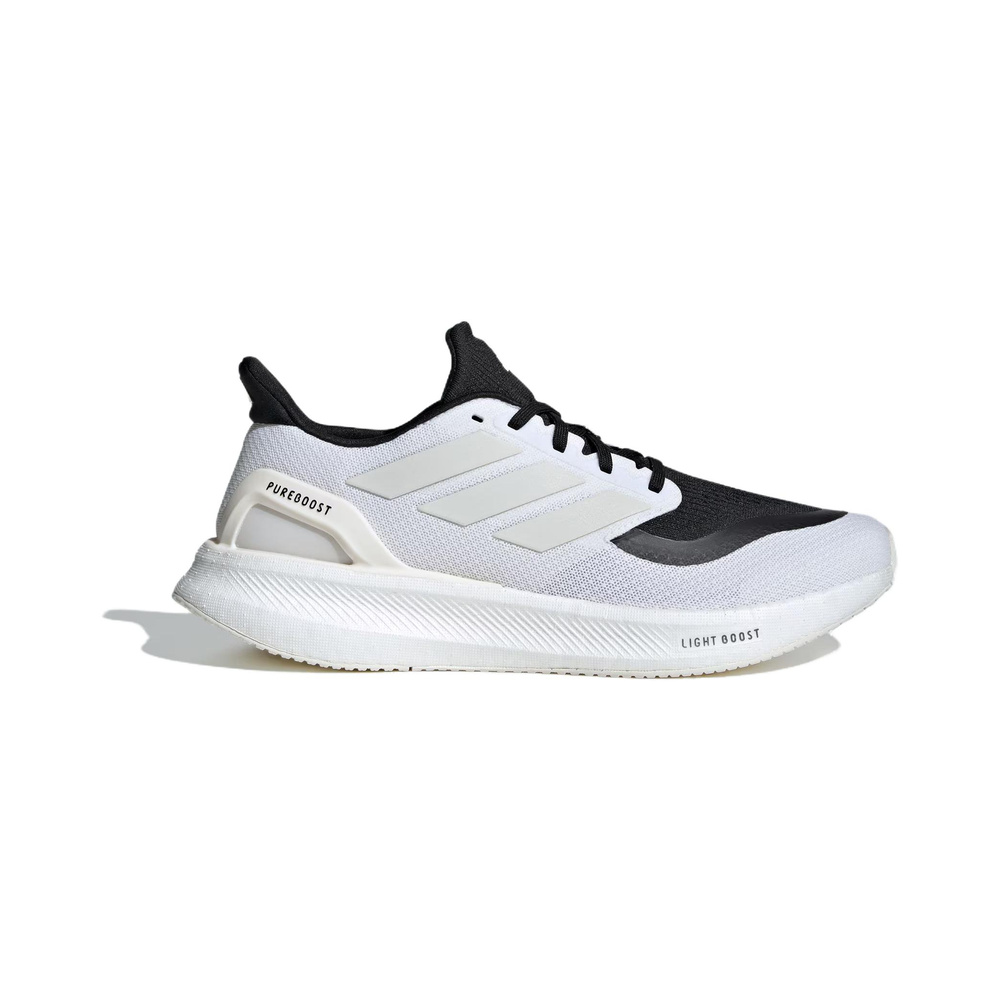Adidas Pureboost 5 'White Black' Мужские