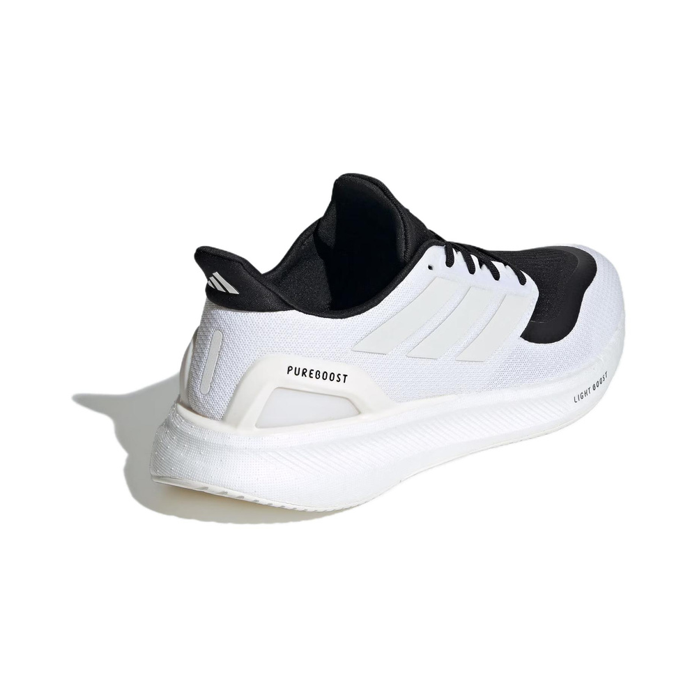 Adidas Pureboost 5 'White Black' Мужские