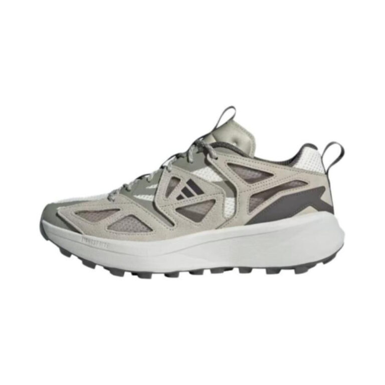 Adidas Kantai Trail 'Cloud White Charcoal Putty Grey' Мужские