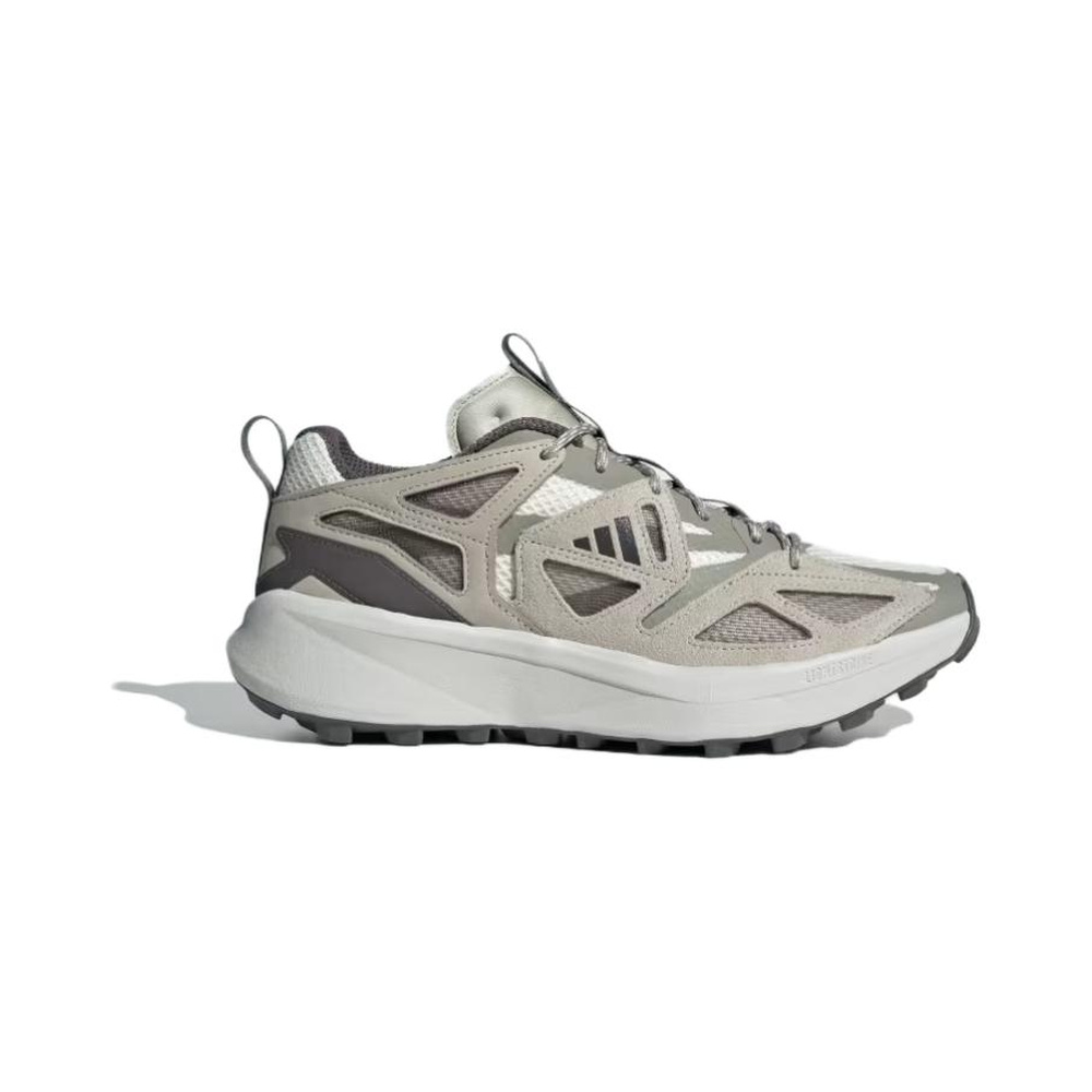 Adidas Kantai Trail 'Cloud White Charcoal Putty Grey' Мужские
