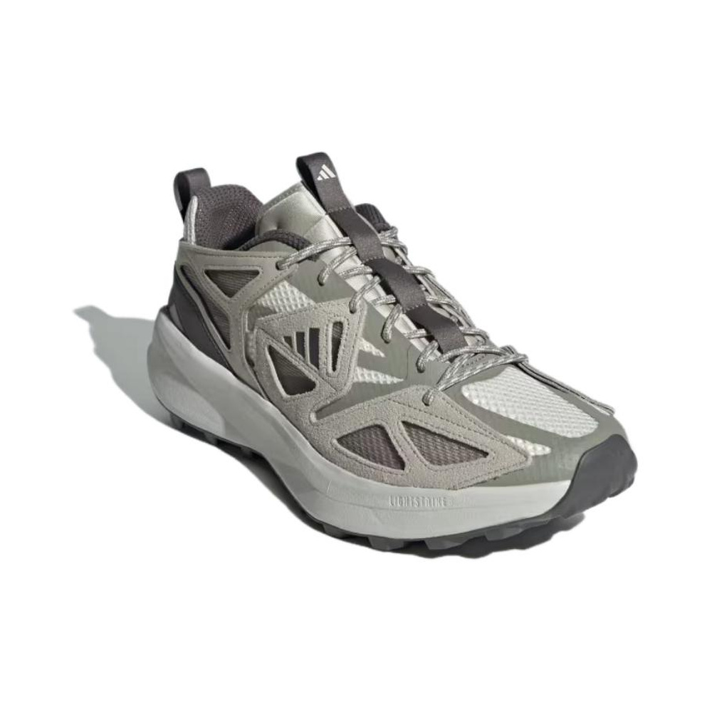 Adidas Kantai Trail 'Cloud White Charcoal Putty Grey' Мужские