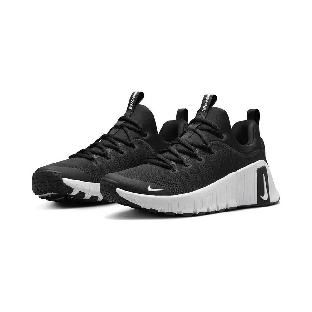 Nike Free Metcon 6 'Black / Anthracite / Black' Женские