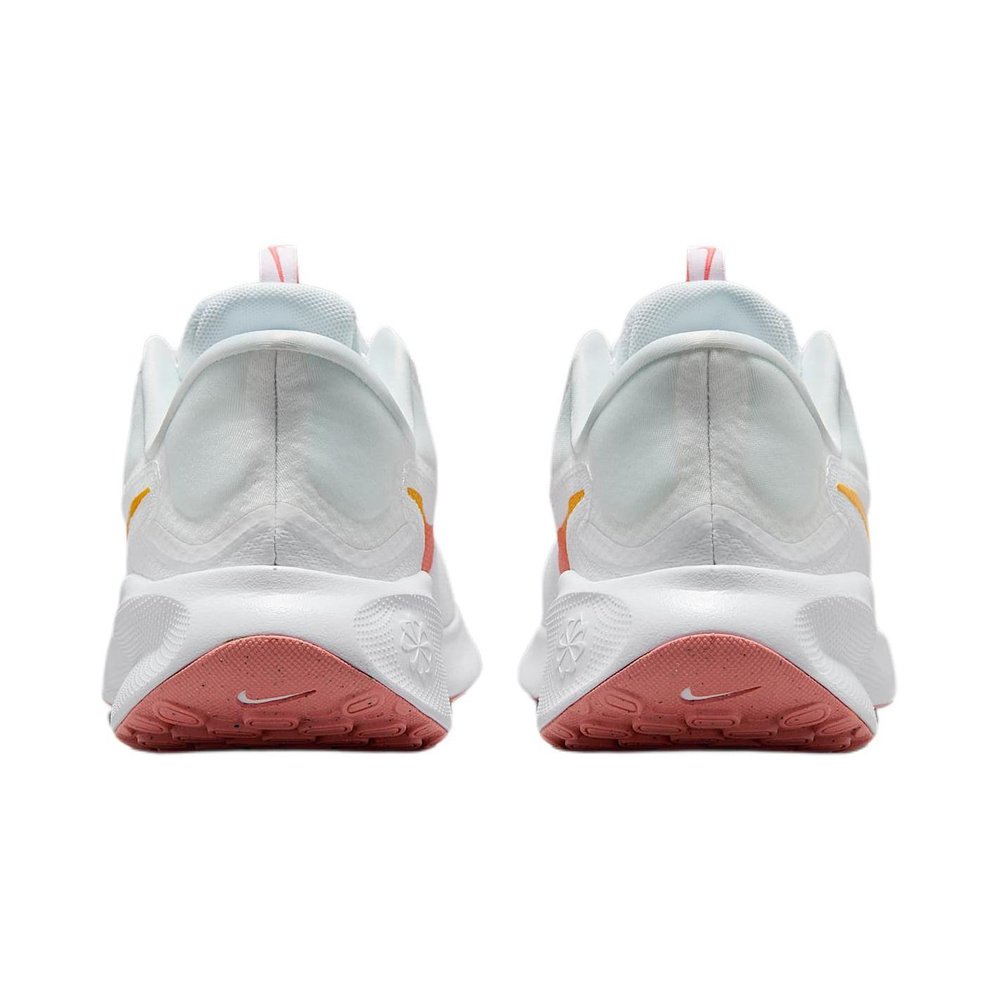 Nike Revolution 7 'White / Metallic Platinum / Pure Platinum' Женские