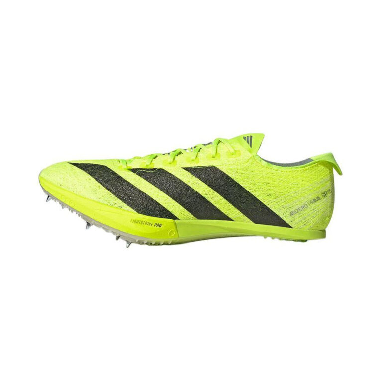 Adidas Adizero Prime SP 3 'Strung Lucid Lemon Black' Мужские