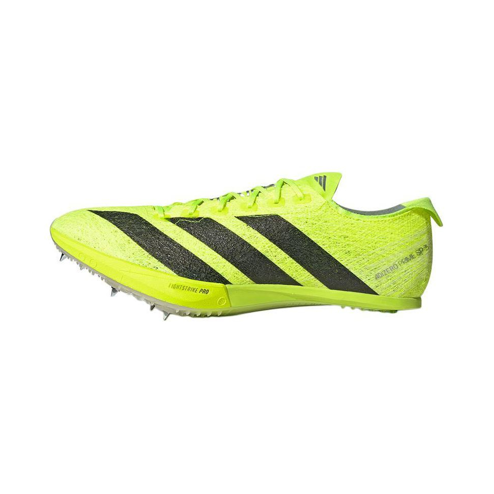 Adidas Adizero Prime SP 3 'Strung Lucid Lemon Black' Мужские