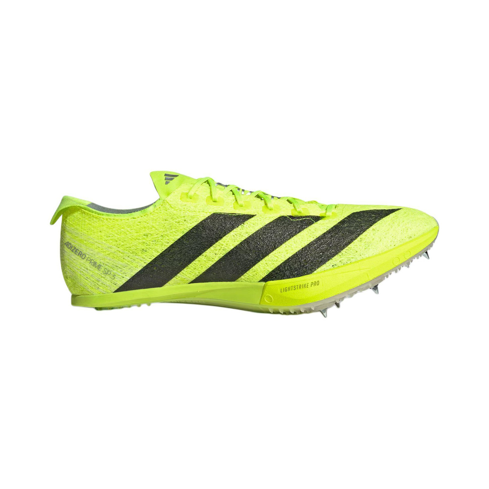 Adidas Adizero Prime SP 3 'Strung Lucid Lemon Black' Мужские