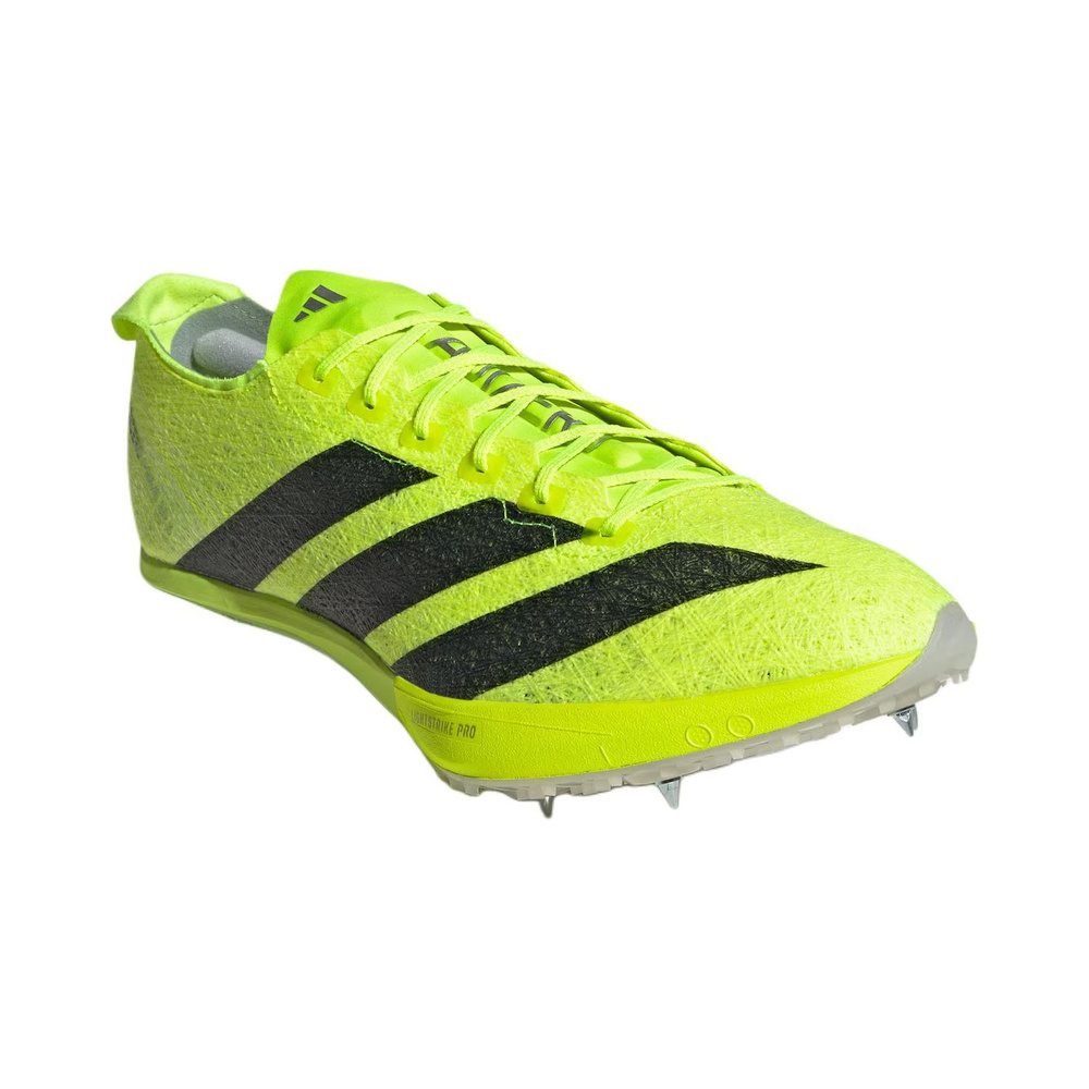 Adidas Adizero Prime SP 3 'Strung Lucid Lemon Black' Мужские