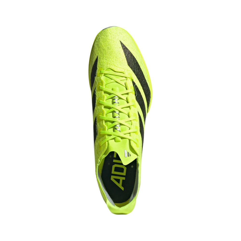 Adidas Adizero Prime SP 3 'Strung Lucid Lemon Black' Мужские