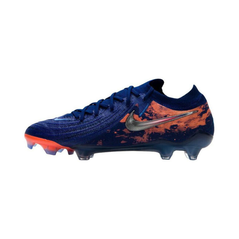 Nike Phantom Gx 2 Elite FG 'Erling Haaland Navy Orange' Мужские