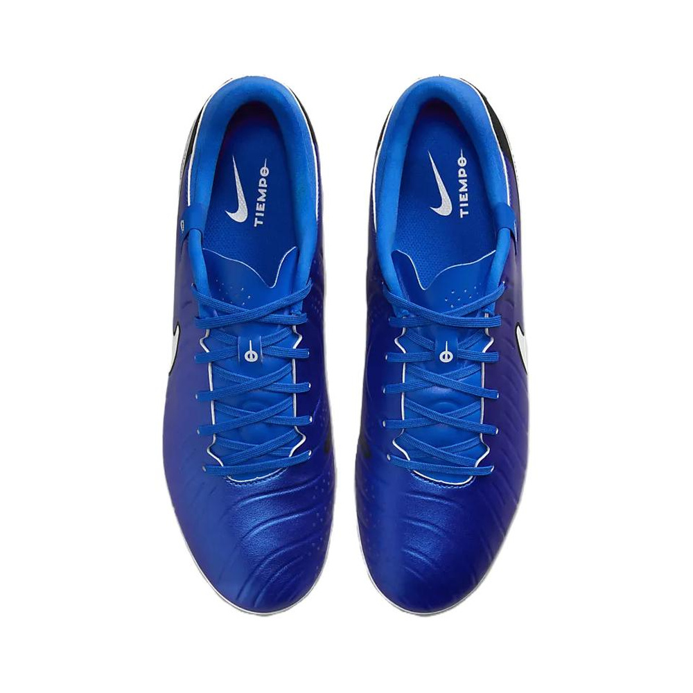 Nike Tiempo Legend 10 'Racer Blue / White / Pink Blast' Мужские