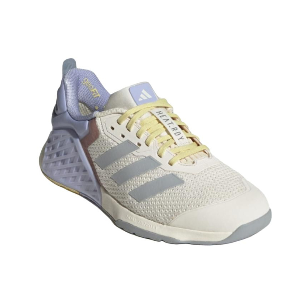 Adidas Dropset 3 'White Violet' Женские