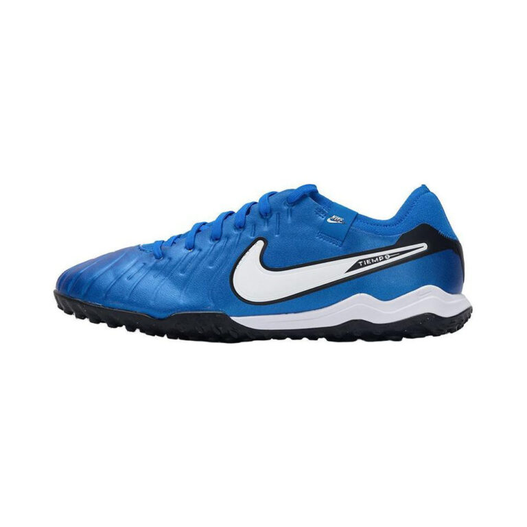 Nike Tiempo Legend 10 'Obsidian / Hyper Violet / Hyper Turquoise / Orange Pulse' Мужские