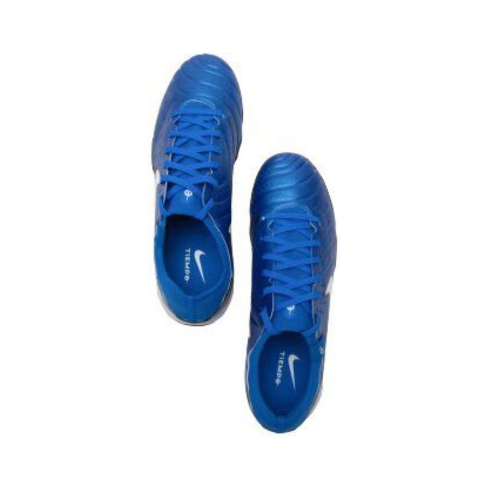Nike Tiempo Legend 10 'Obsidian / Hyper Violet / Hyper Turquoise / Orange Pulse' Мужские