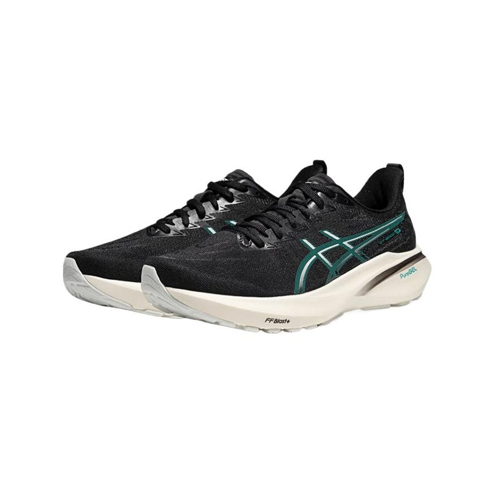 ASICS GT 2000 13 'Black Wave Teal' Мужские
