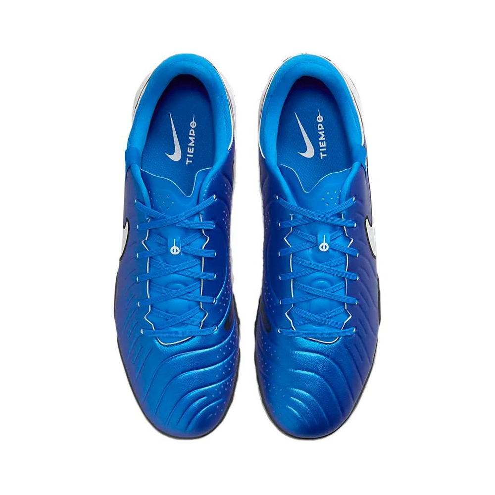 Nike Tiempo Legend 10 'Obsidian / Hyper Violet / Hyper Turquoise / Orange Pulse' Мужские