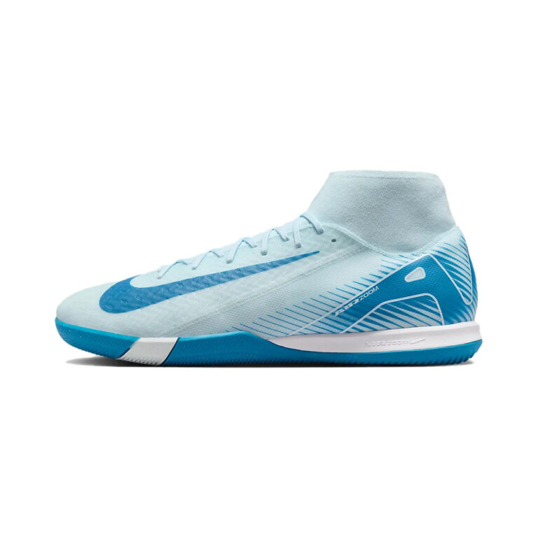 Nike Mercurial Superfly 10 'Plum Eclipse / Metallic Silver' Мужские