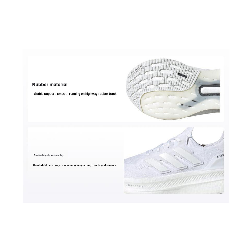 Adidas Ultraboost 5.0 'White' Мужские