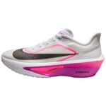 White / Vivid Grape / Hyper Pink / Black