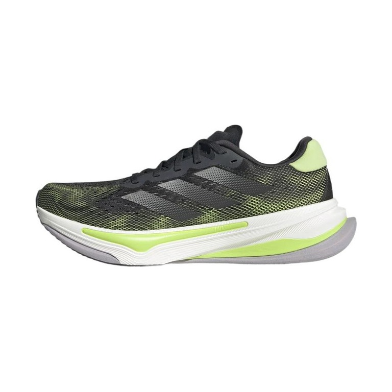 Adidas Supernova Prima 'Carbon Iron Metallic Pulse Lime' Мужские