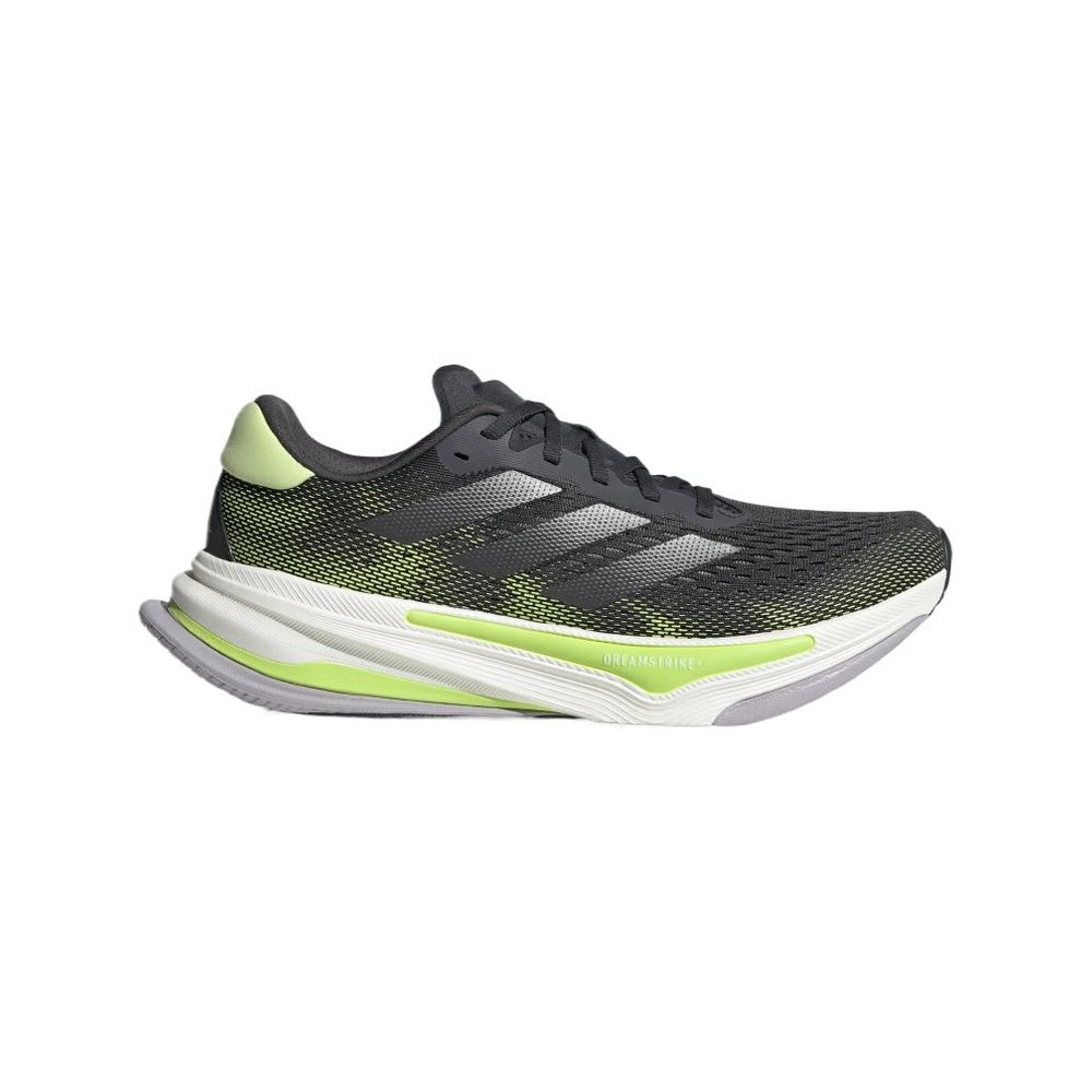 Adidas Supernova Prima 'Carbon Iron Metallic Pulse Lime' Мужские