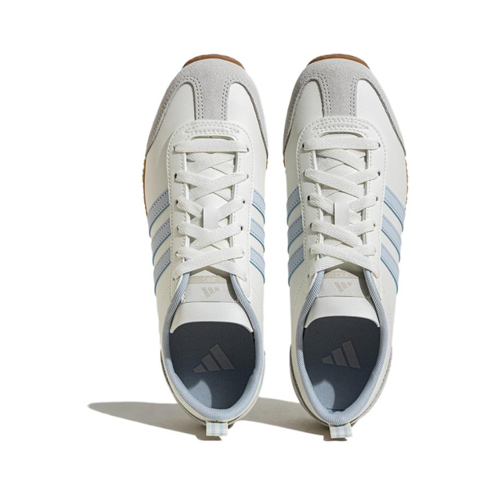 Adidas Vs Jog 2.0 'White Blue' Мужские