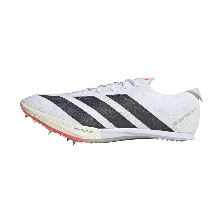 Adidas Adizero Prime SP 3 'Cloud White / Core Black / Clear Red' Мужские