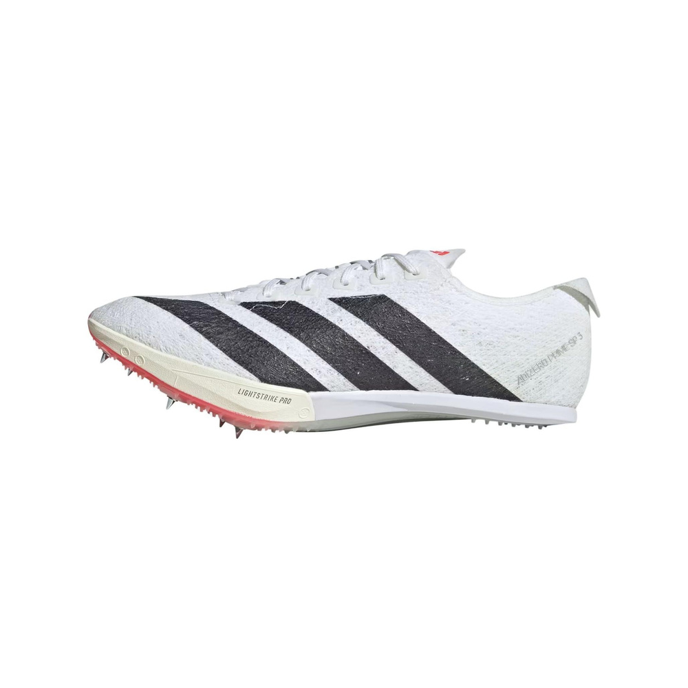 Adidas Adizero Prime SP 3 'Cloud White / Core Black / Clear Red' Мужские