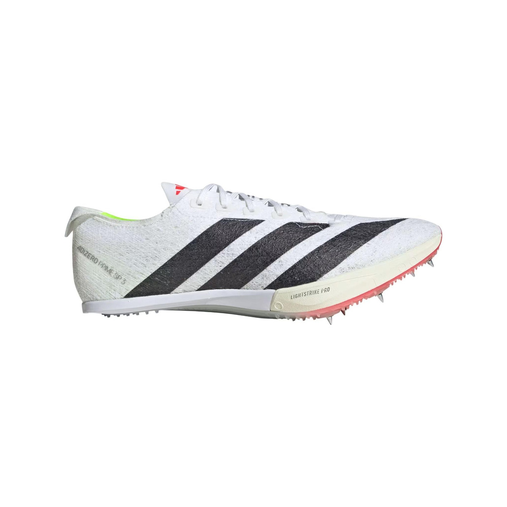 Adidas Adizero Prime SP 3 'Cloud White / Core Black / Clear Red' Мужские