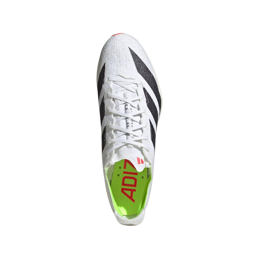 Adidas Adizero Prime SP 3 'Cloud White / Core Black / Clear Red' Мужские