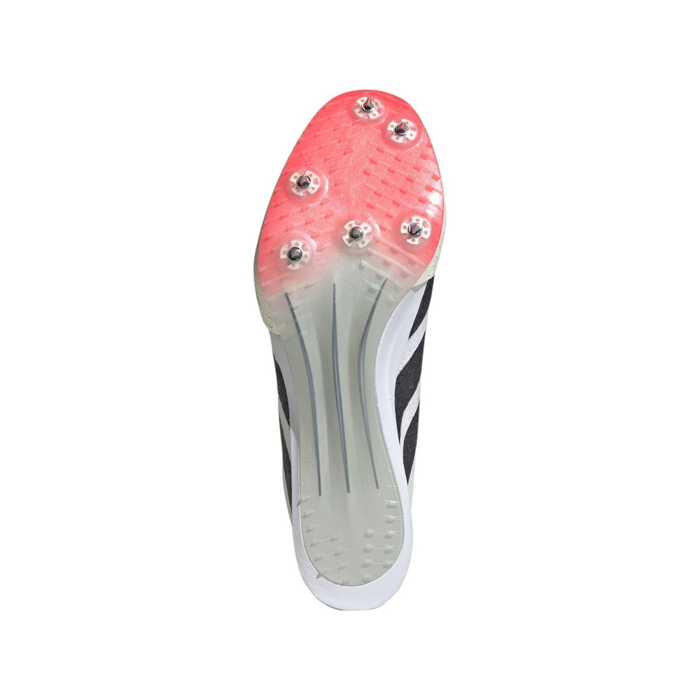 Adidas Adizero Prime SP 3 'Cloud White / Core Black / Clear Red' Мужские