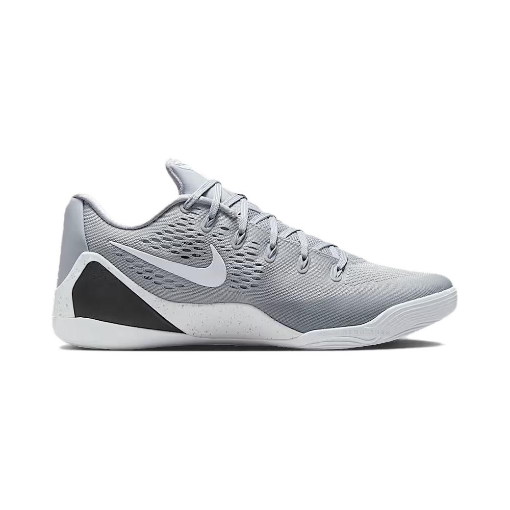 Nike Kobe 9 'Em Protro Wolf Grey' Мужские