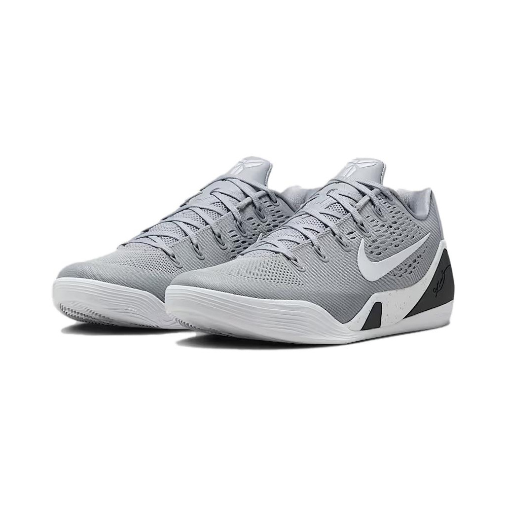 Nike Kobe 9 'Em Protro Wolf Grey' Мужские