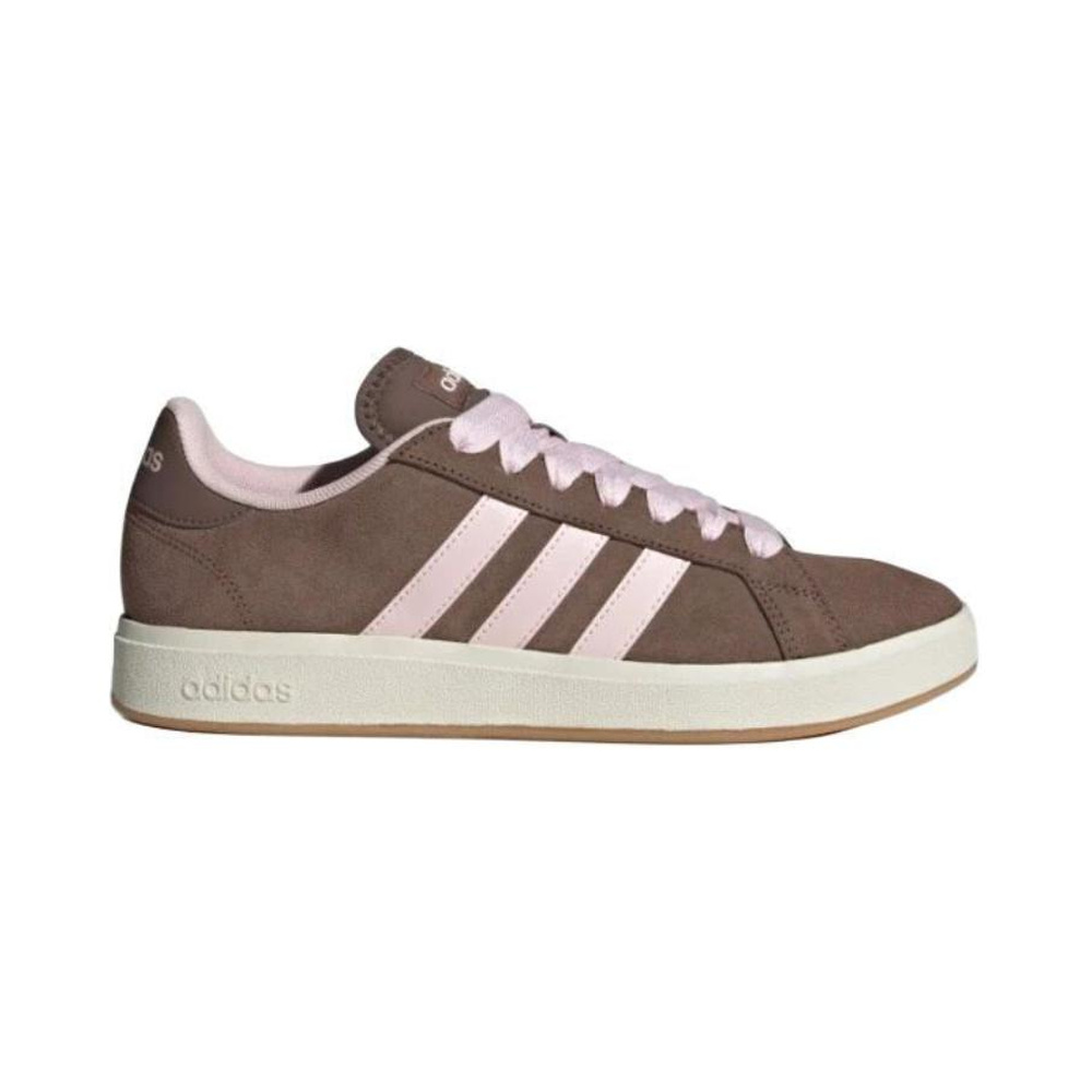 Adidas Grand Court Base 00s 'Brown Pink' Мужские